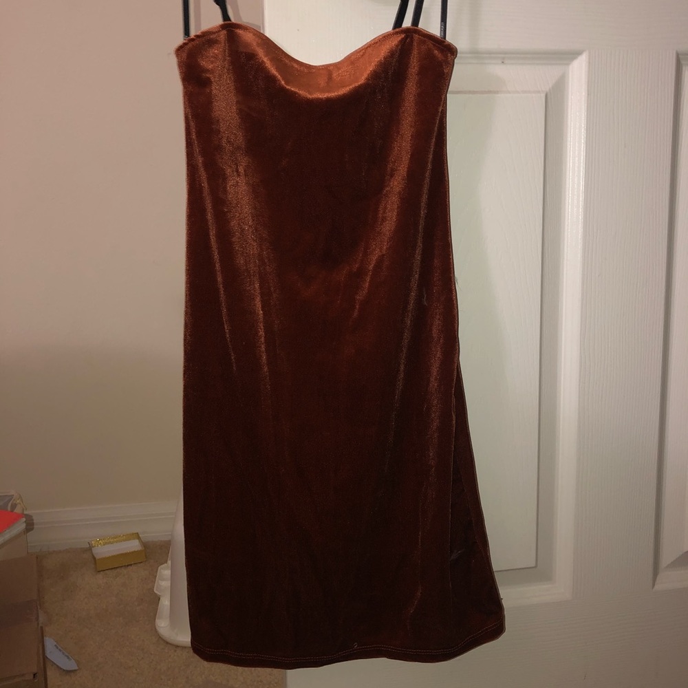 Short party dress